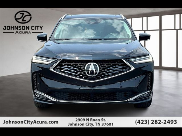 2026 Acura MDX Advance