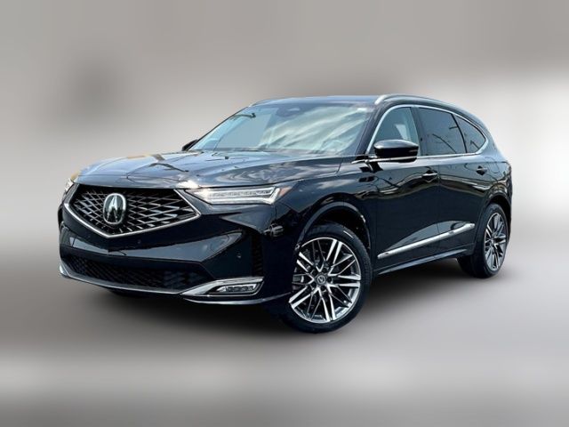 2026 Acura MDX Advance