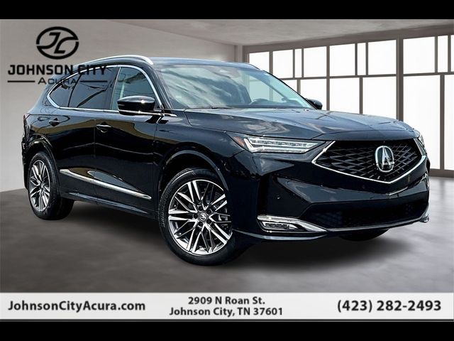 2026 Acura MDX Advance