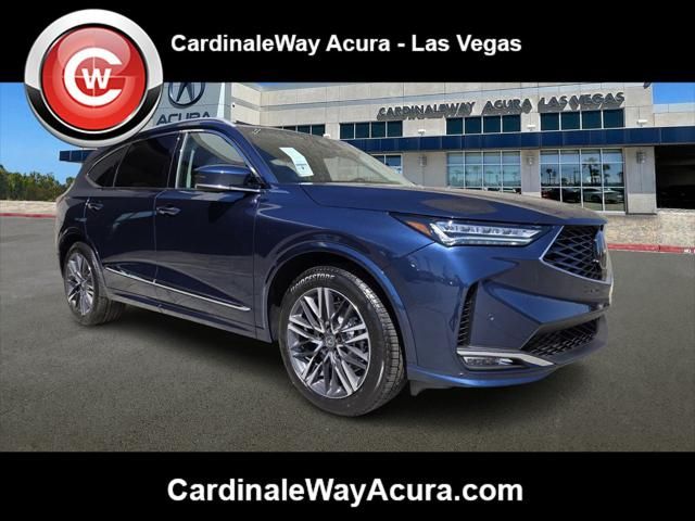 2026 Acura MDX Advance