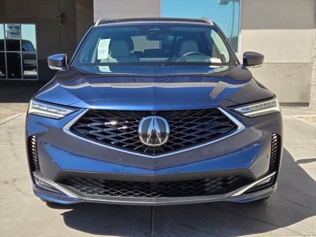 2026 Acura MDX Advance