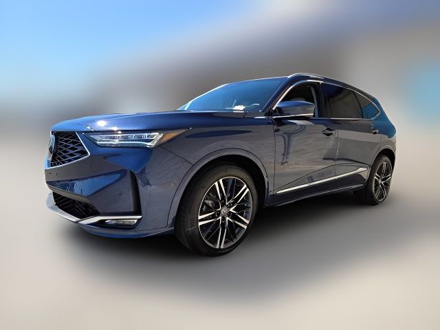 2026 Acura MDX Advance