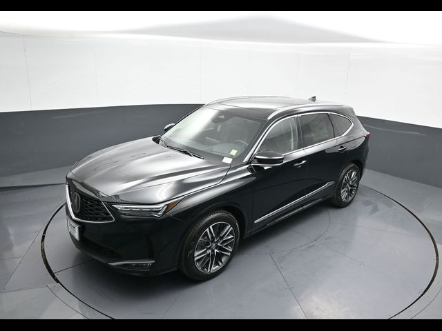 2026 Acura MDX Advance