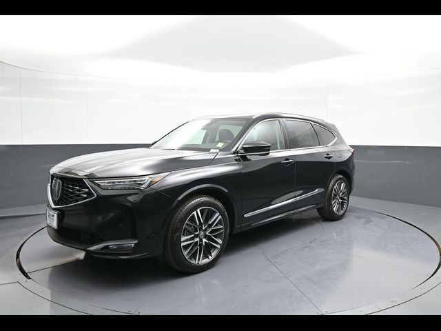 2026 Acura MDX Advance