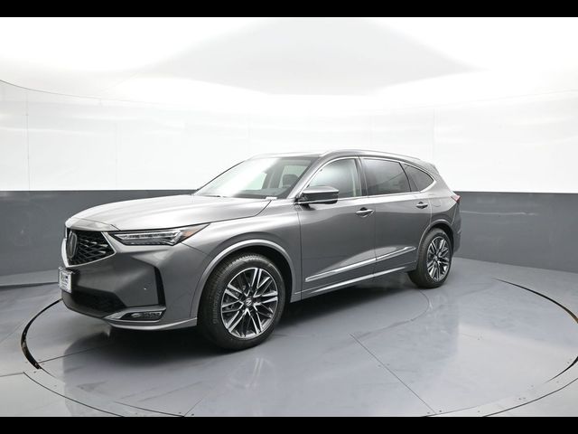 2026 Acura MDX Advance