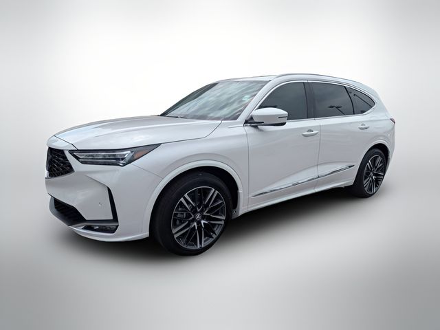 2026 Acura MDX Advance