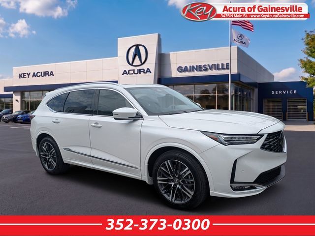 2026 Acura MDX Advance