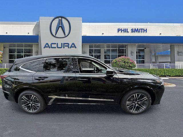 2026 Acura MDX Advance