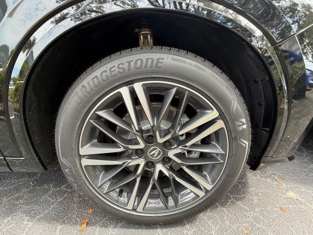 2026 Acura MDX Advance