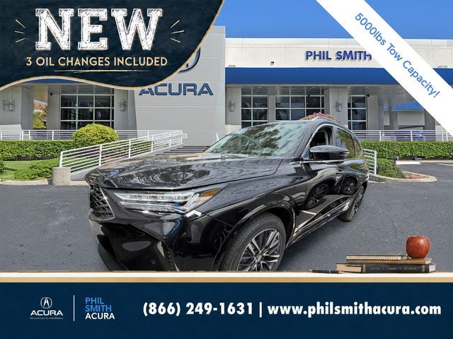 2026 Acura MDX Advance