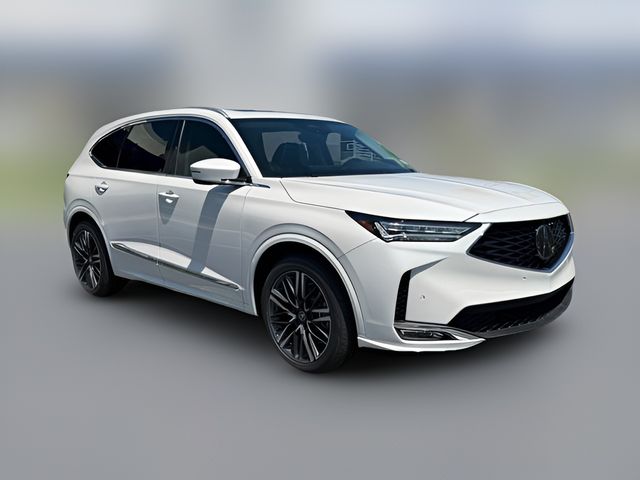 2026 Acura MDX Advance
