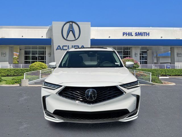 2026 Acura MDX Advance