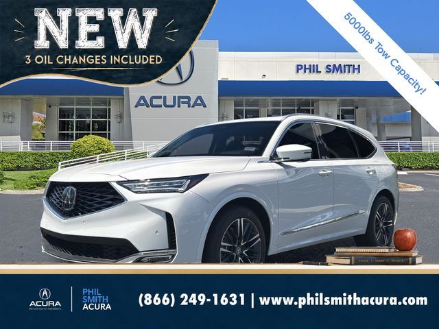 2026 Acura MDX Advance