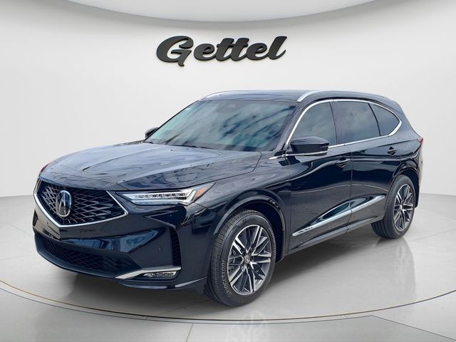 2026 Acura MDX Advance