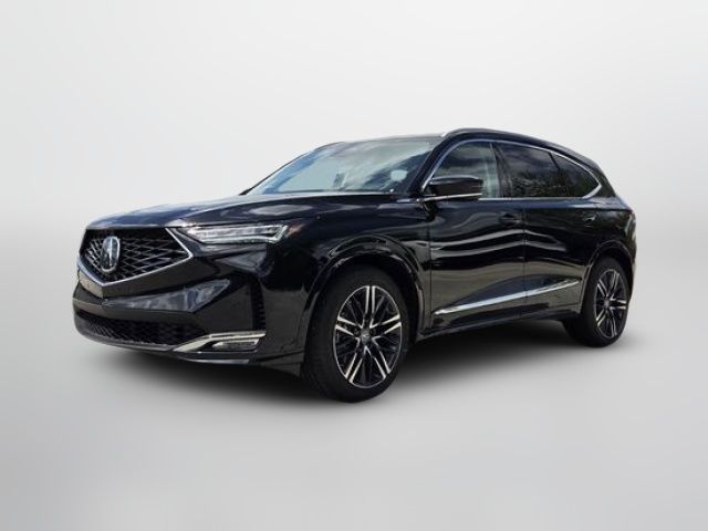2026 Acura MDX Advance