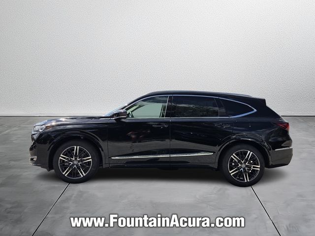 2026 Acura MDX Advance