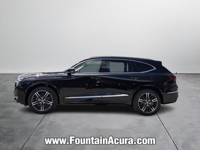 2026 Acura MDX Advance