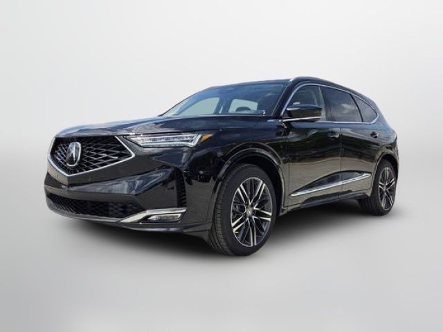 2026 Acura MDX Advance