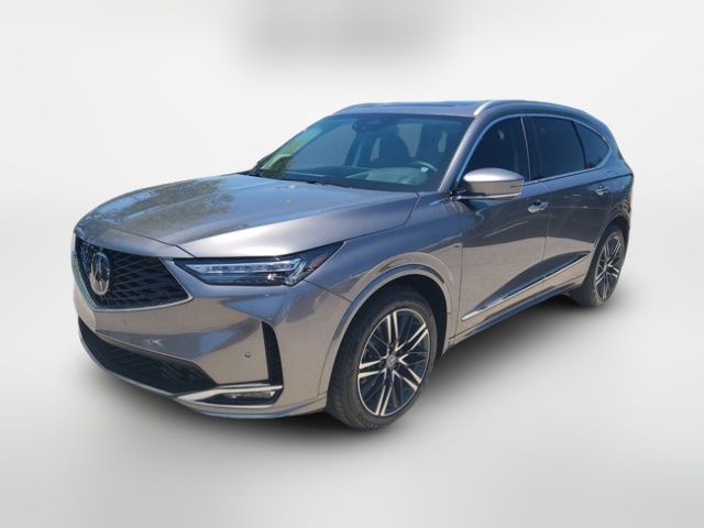 2026 Acura MDX Advance