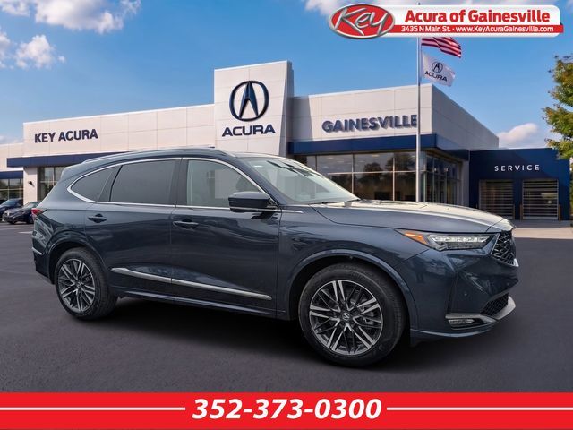 2026 Acura MDX Advance