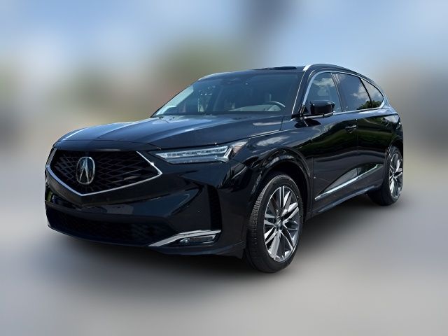 2026 Acura MDX Advance