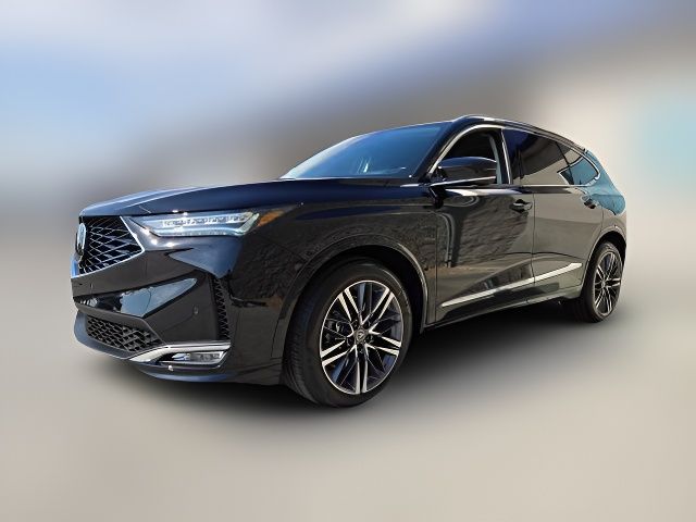 2026 Acura MDX Advance