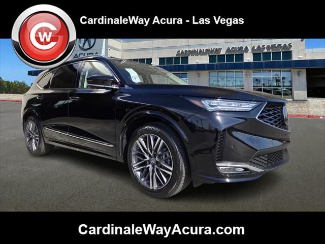 2026 Acura MDX Advance
