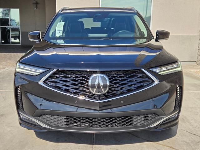 2026 Acura MDX Advance