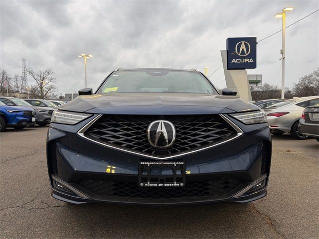 2026 Acura MDX Advance
