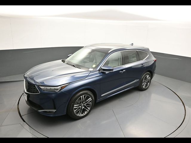 2026 Acura MDX Advance