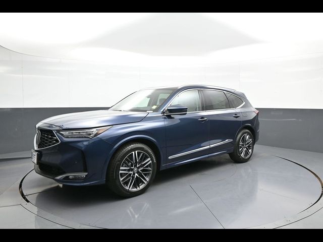2026 Acura MDX Advance