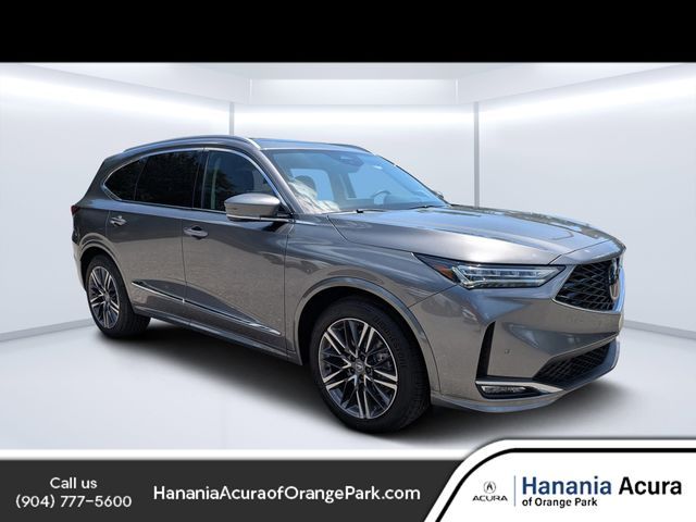 2026 Acura MDX Advance