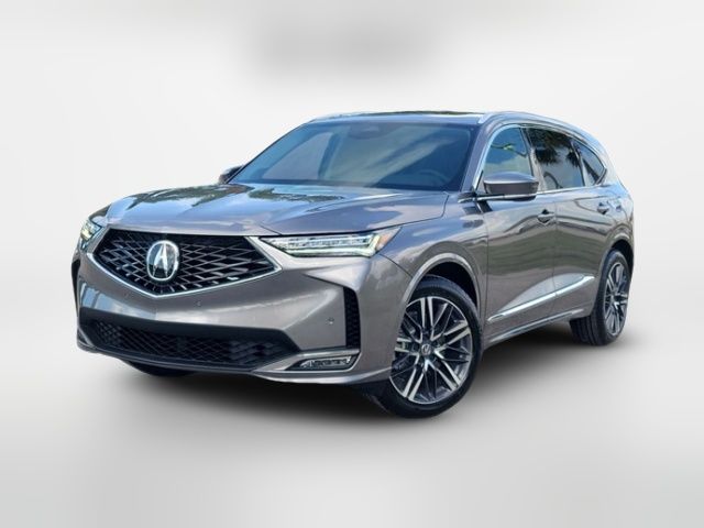 2026 Acura MDX Advance
