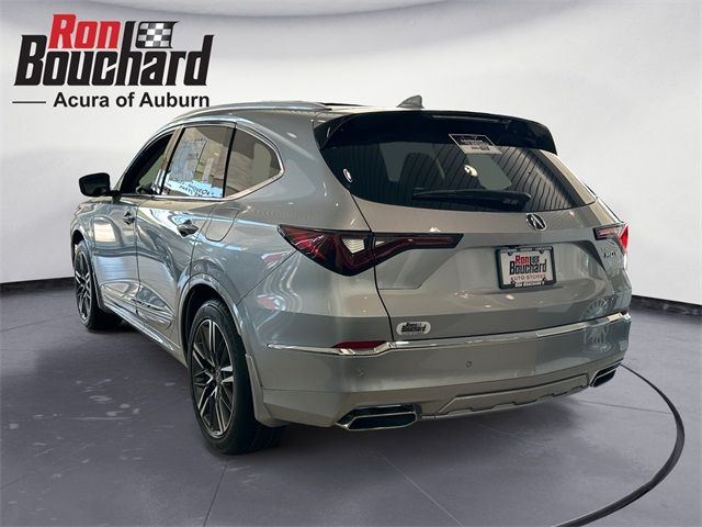 2026 Acura MDX Advance