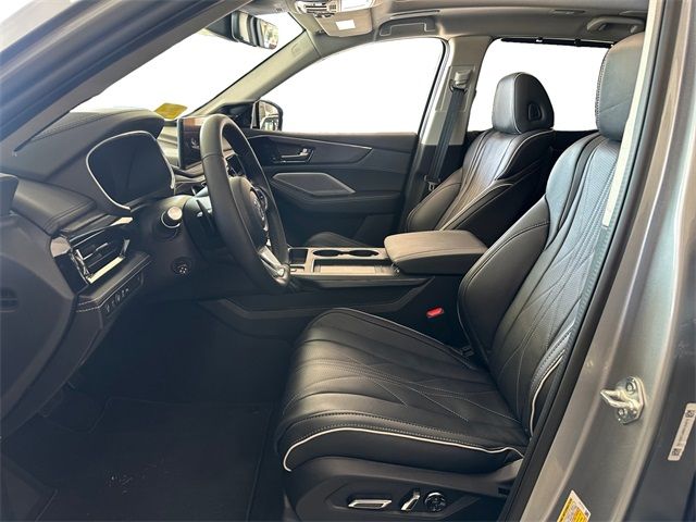 2026 Acura MDX Advance