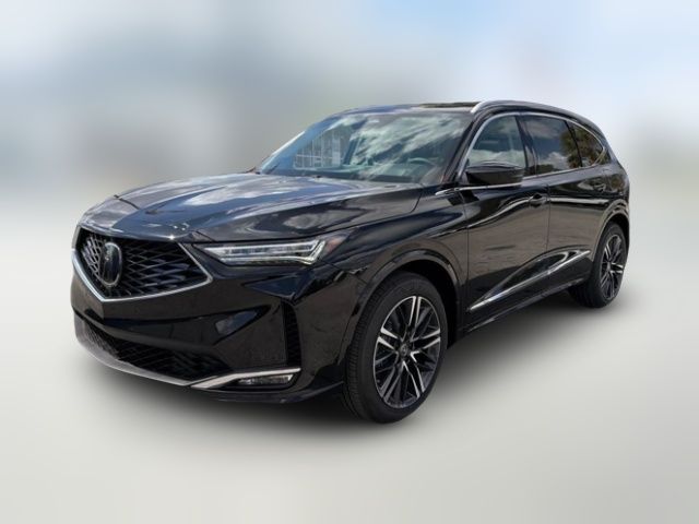 2026 Acura MDX Advance