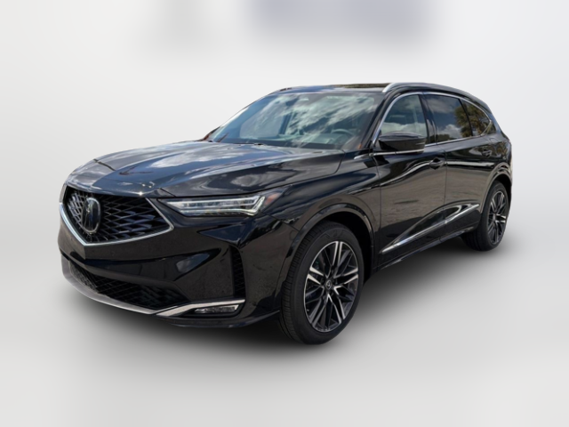2026 Acura MDX Advance