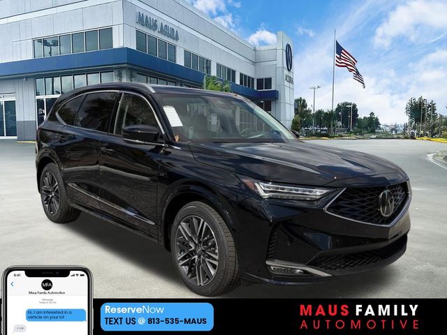 2026 Acura MDX Advance