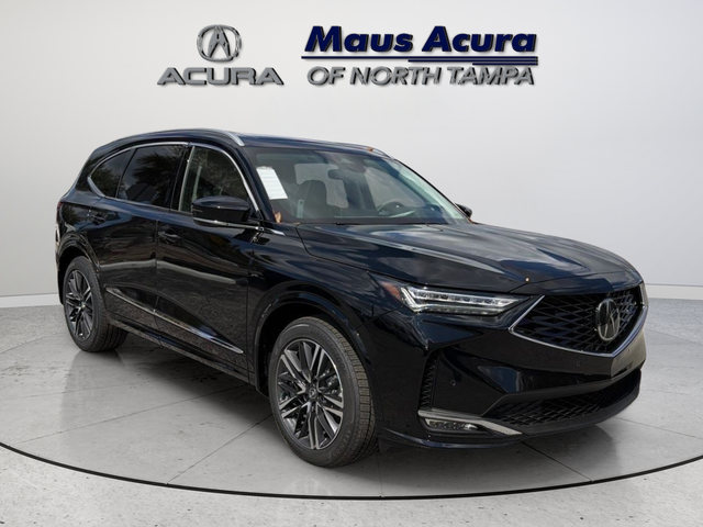 2026 Acura MDX Advance