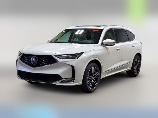 2026 Acura MDX Advance