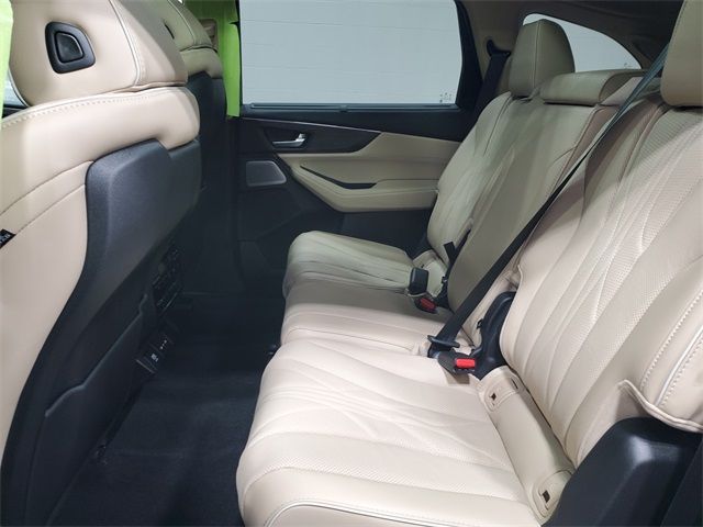 2026 Acura MDX Advance