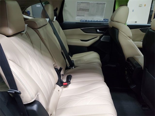 2026 Acura MDX Advance