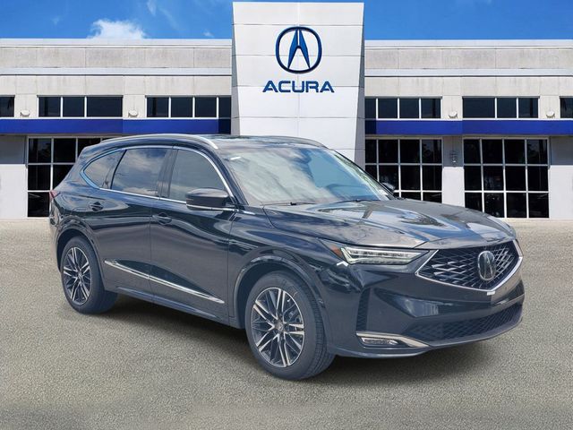 2026 Acura MDX Advance