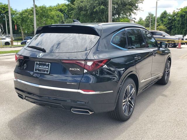 2026 Acura MDX Advance