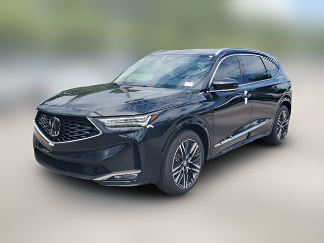 2026 Acura MDX Advance