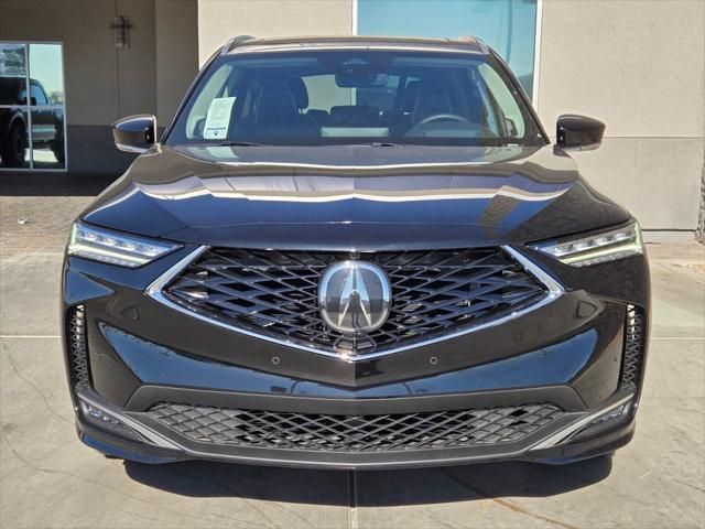 2026 Acura MDX Advance