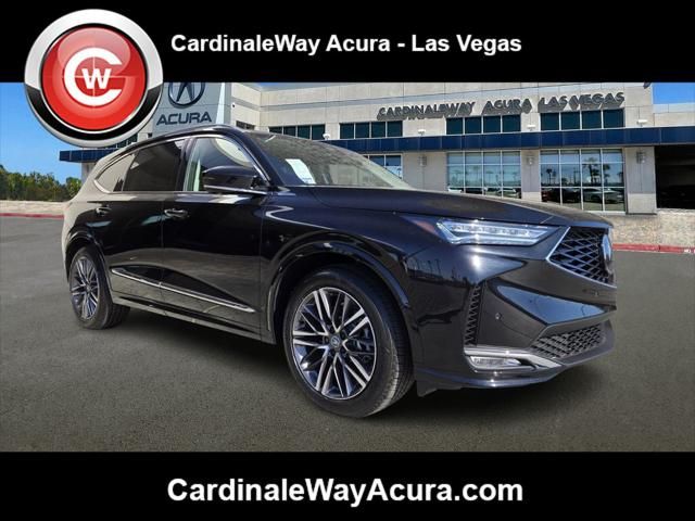 2026 Acura MDX Advance