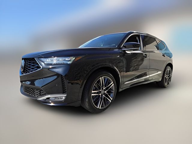 2026 Acura MDX Advance