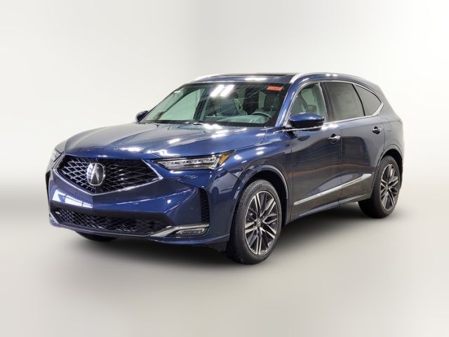 2026 Acura MDX Advance