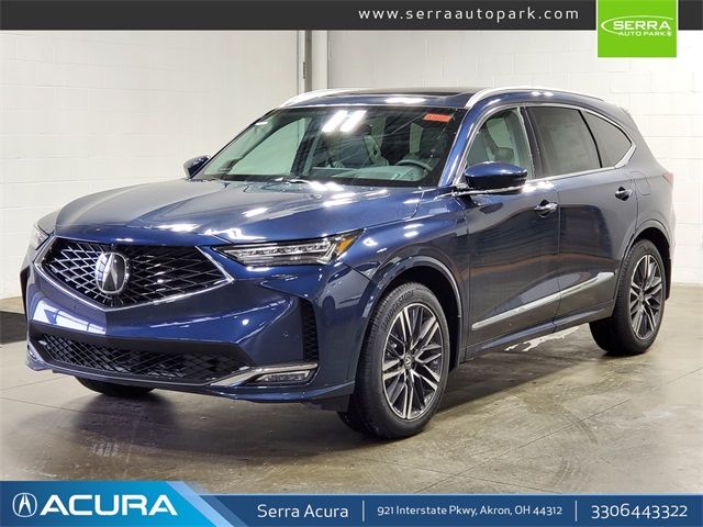 2026 Acura MDX Advance